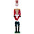 VIC-L240260 - 6'6" Red Deluxe Standing Nutcracker Doll - Vickerman