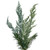 VIC-LF240372 - 72" x 6" Mixed Long Cedar Pine Garland - Vickerman
