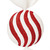 VIC-M110922 - 18" Peppermint Candy Assorted, 2-Pack - Vickerman