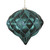 VIC-M112224 - 5.7" Emerald Matte-glitter Diamond - Vickerman