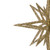 VIC-M148238 - 12" Champagne 3D Glitter Star - Vickerman