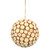VIC-M171206 - 6" Pine Chip Ball, 1-Pack - Vickerman