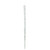 VIC-M174124 - 24" Clear Acrylic Icicle, 2-Pack - Vickerman