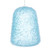 VIC-MC254232W - 8" Baby Blue Icy Sugar Gum Drop - Vickerman