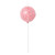 VIC-MT222079 - 10" Pink Round Lollipop Ornament, 3-Pack - Vickerman