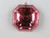 VIC-MT232877 - 6" Baby Pink Square Jewel Glitter, 2-Pack - Vickerman