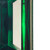 VIC-MT233074 - 8" Dark Green Rctngl Jewel Glitter Ornament, 2-Pack - Vickerman