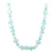 VIC-MT253427 - 5.5" Aqua Enamel Candy Garland - Vickerman