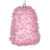 VIC-MT254479W - 3.5" Pink Icy Sugar Gum Drop, 3-Pack - Vickerman