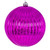VIC-N162270D - 4" Fuchsia Mercury Lined Ball, 6-Pack - Vickerman