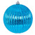 VIC-N162412D - 6" Turquise Mercury Lined Ball, 4-Pack - Vickerman