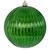 VIC-N162424D - 6" Emerald Mercury Lined Ball, 4-Pack - Vickerman