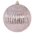 VIC-N162458D - 6" Rose Gold Mercury Lined Ball, 4-Pack - Vickerman