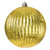 VIC-N162508D - 8" Gold Mercury Lined Ball - Vickerman