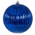 VIC-N162531D - 8" Midnight Blue Mercury Lined Ball - Vickerman