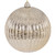 VIC-N162538D - 8" Champagne Mercury Lined Ball - Vickerman