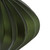 VIC-N175864D - 6" Moss Green Matte Onion Drop, 4-Pack - Vickerman