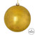 VIC-N186308D - 6" Gold Foil Finish Ball, 4-Pack - Vickerman