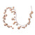 VIC-N222858 - 10' Rose Gold Pearl Branch Ball Garland - Vickerman