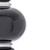 VIC-N241317DCV - 13" Black Candy Glitter Finial UV - Vickerman