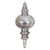 VIC-N241538D - 13" Champagne Mercury Finial - Vickerman