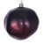 VIC-N241703D - 4" Pomegranate Fruit Matte Ornament 6/Ba - Vickerman