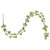 VIC-N250154 - 6' Celadon Mat Shiny Pearl Ball Garland 1-2" - Vickerman
