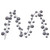 VIC-N251307 - 10' Silver Shiny Ball Branch Garland - Vickerman