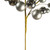 VIC-N254187 - 30" Pewter Matt Shiny Ball Ornament Spray 1-2" - Vickerman