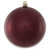 VIC-N591021DCV - 4" Berry Red Candy Ball UV Drilled, 6-Pack - Vickerman