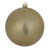 VIC-N591038DCV - 4" Champagne Candy Ball UV Drilled, 6-Pack - Vickerman