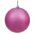 VIC-N591045DCV - 4" Mauve Candy Ball UV Drilled, 6-Pack - Vickerman