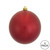 VIC-N591203DCV - 4.75" Red Candy Ball UV Drilled, 4-Pack - Vickerman