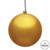 VIC-N591237DCV - 4.75" Honey Gold Candy Ball UV, 4-Pack - Vickerman