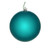 VIC-N591241DCV - 4.75" Dark Teal Candy Ball UV Drill, 4-Pack - Vickerman