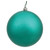 VIC-N591242DCV - 4.75" Teal Candy Ball UV Drilled, 4-Pack - Vickerman