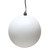 VIC-N591511DCV - 6" White Candy Ball UV, 4-Pack - Vickerman