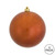 VIC-N591518DCV - 6" Burn Org Candy Ball UV Drilled, 4-Pack - Vickerman