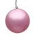 VIC-N591579DCV - 6" Pink Candy Ball UV, 4-Pack - Vickerman