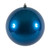VIC-N592002DCV - 8" Blue Candy Ball UV Drilled Cap - Vickerman