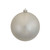 VIC-N592007DCV - 8" Silver Candy Ball UV Drilled Cap - Vickerman