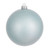 VIC-N592032DCV - 8" Baby Blue Candy Ball UV Drilled Cap - Vickerman