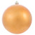 VIC-N592033DCV - 8" Copper/Gold Candy Ball UV Drilled - Vickerman