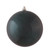 VIC-N593062DCV - 12" Sea Blue Candy Ball UV Drilled Cap - Vickerman
