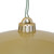VIC-N594638CV - 24" Giant Champagne Candy Ball UV - Vickerman
