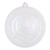 VIC-N596000 - 2.4" Clear Iridescent Ball, 60-Pack - Vickerman