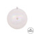 VIC-N596800CL - 3" Clear Ball, 32-Pack - Vickerman