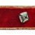 VIC-Q221515 - 1.5"x10yd Red Jingle Bells Ribbon - Vickerman