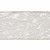 VIC-Q222104 - 4"x5yd White Crushed Velvet Ribbon - Vickerman