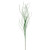 VIC-QG221004 - 37" Green Wavy Twig Glitter Spray, 6-Pack - Vickerman
